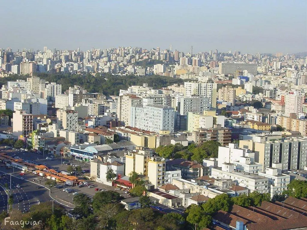 Hostel Garoa Santana Porto Alegre