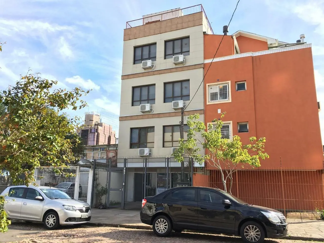Hostel Garoa Santana Porto Alegre